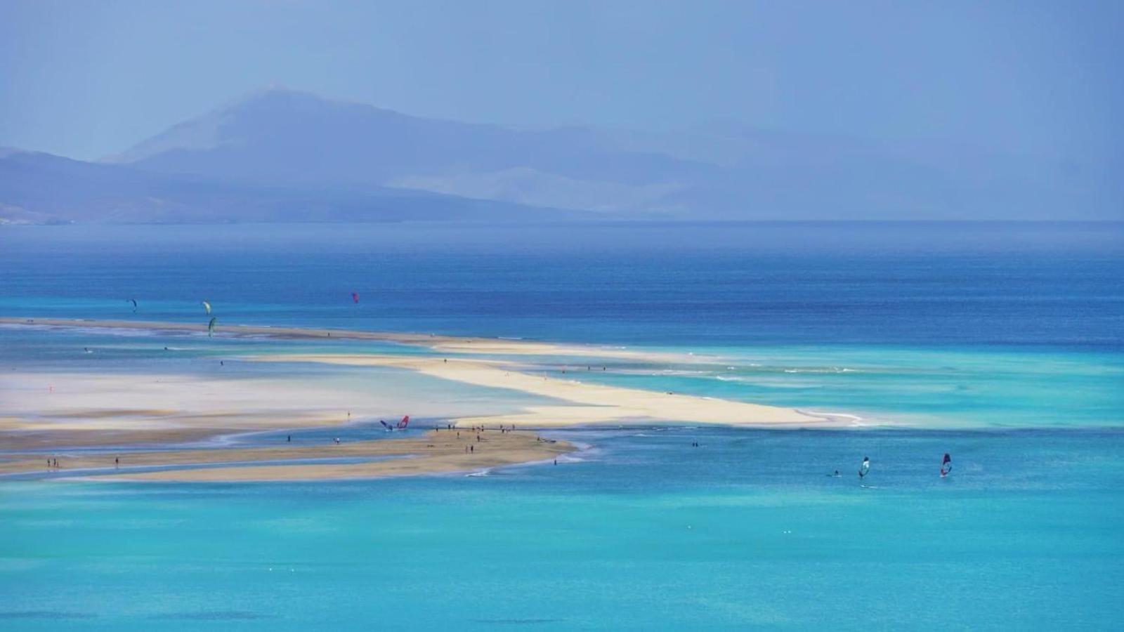 Casa Paraiso Papagayo Corralejo Eksteriør billede