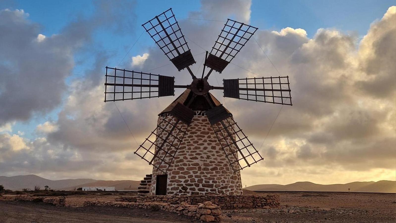 Casa Paraiso Papagayo Corralejo Eksteriør billede