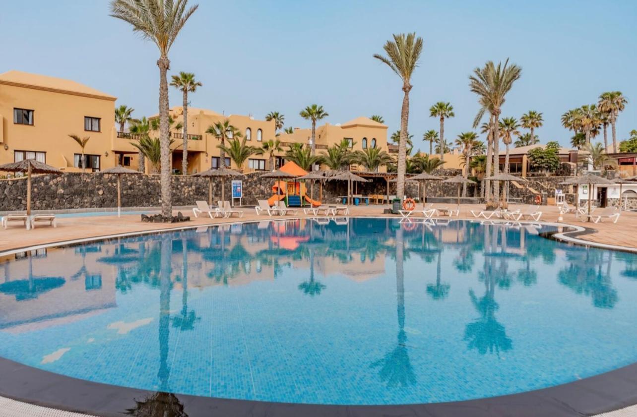 Casa Paraiso Papagayo Corralejo Eksteriør billede