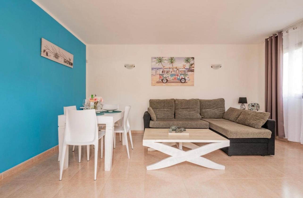 Casa Paraiso Papagayo Corralejo Eksteriør billede