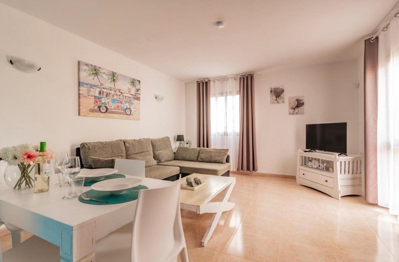 Casa Paraiso Papagayo Corralejo Eksteriør billede
