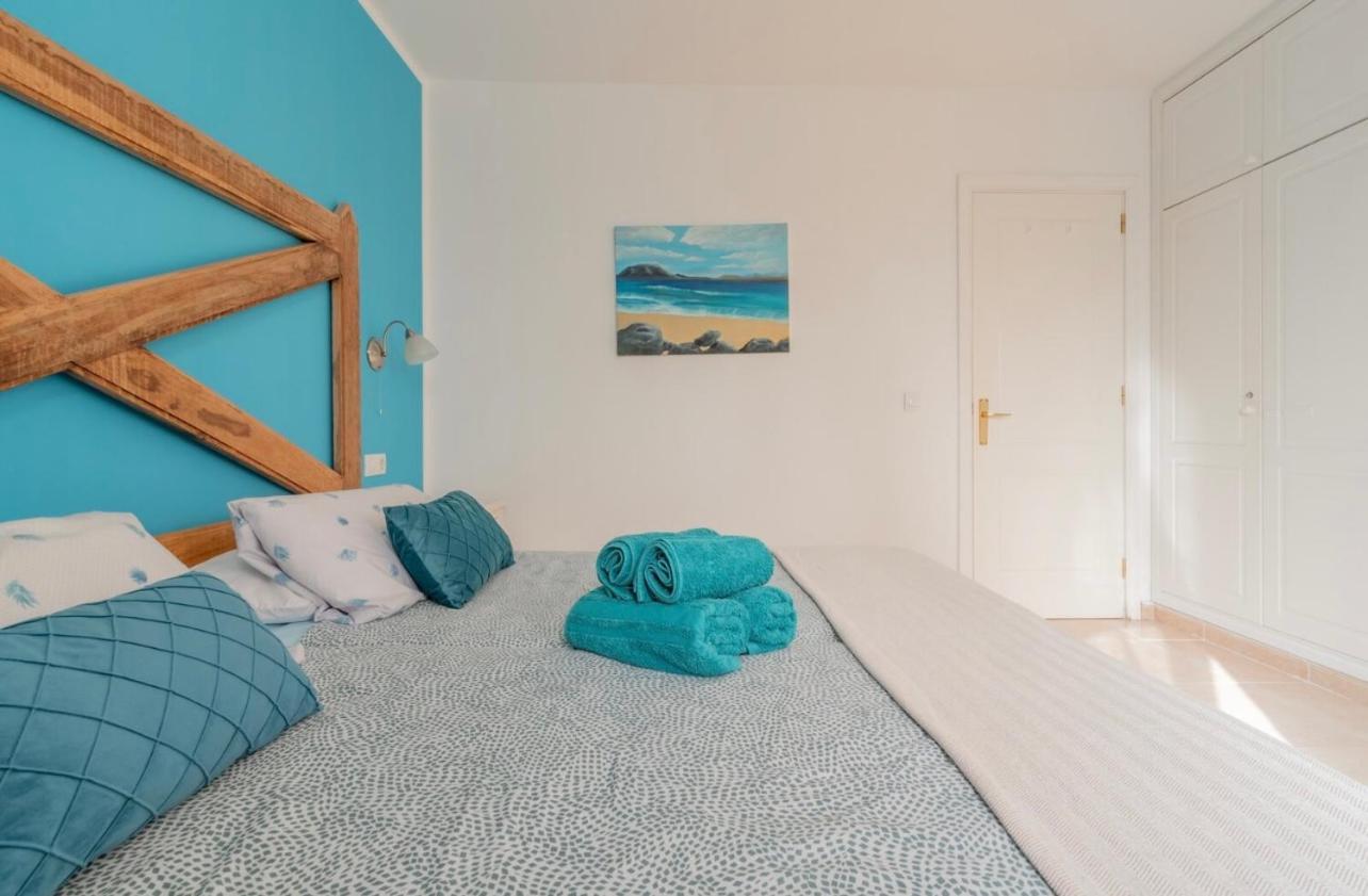 Casa Paraiso Papagayo Corralejo Eksteriør billede