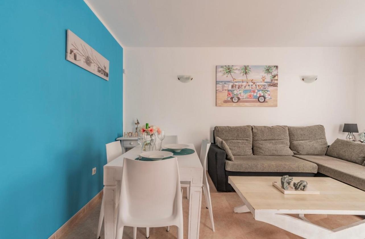 Casa Paraiso Papagayo Corralejo Eksteriør billede
