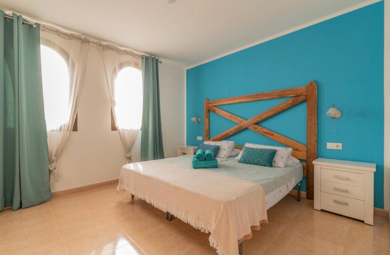 Casa Paraiso Papagayo Corralejo Eksteriør billede