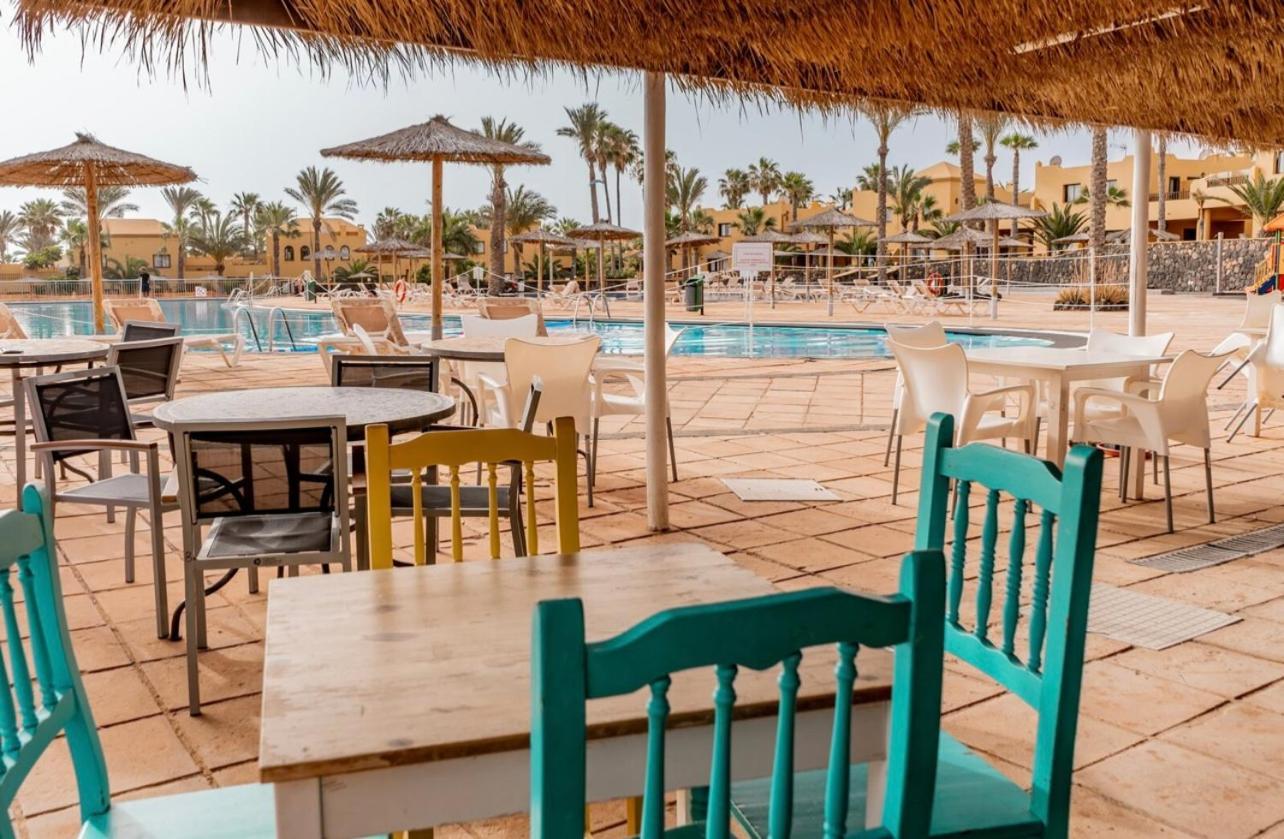 Casa Paraiso Papagayo Corralejo Eksteriør billede