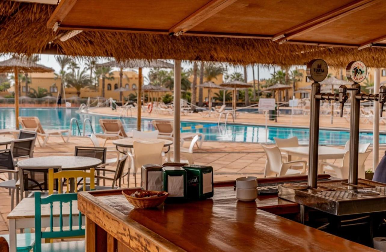 Casa Paraiso Papagayo Corralejo Eksteriør billede
