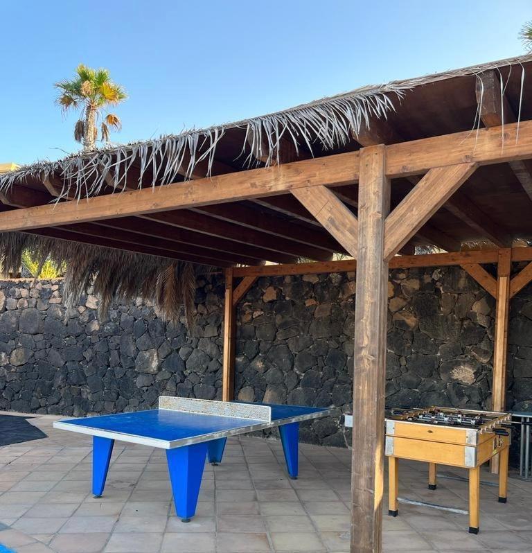Casa Paraiso Papagayo Corralejo Eksteriør billede