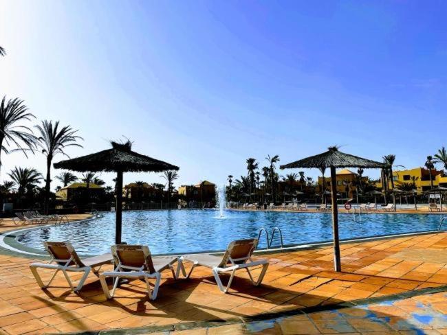 Casa Paraiso Papagayo Corralejo Eksteriør billede
